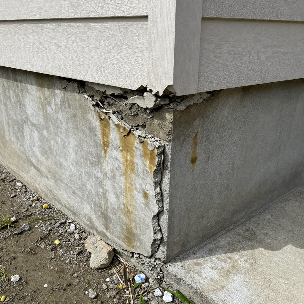 Foundation Drainage Solutions