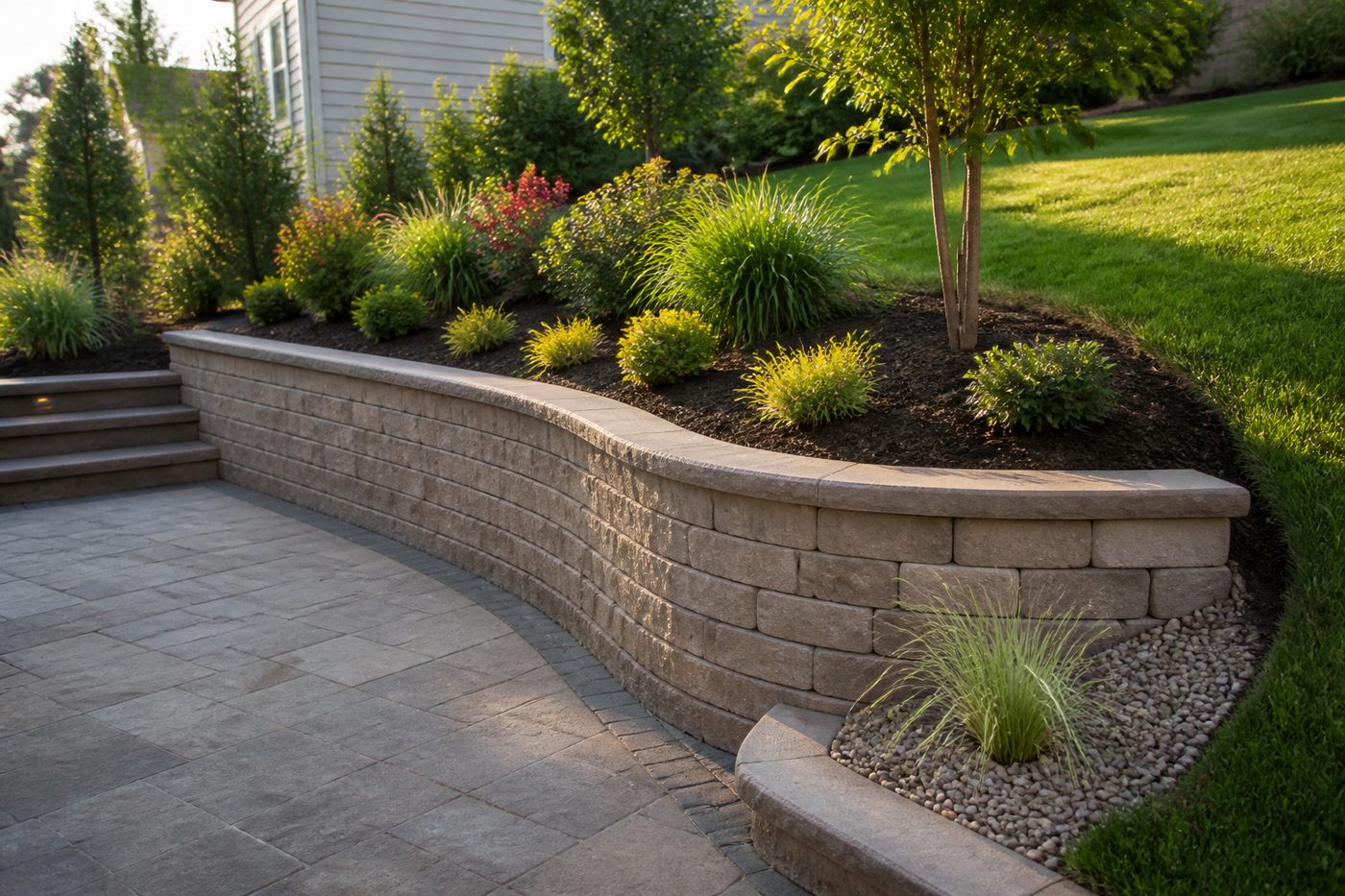 Retaining Walls
