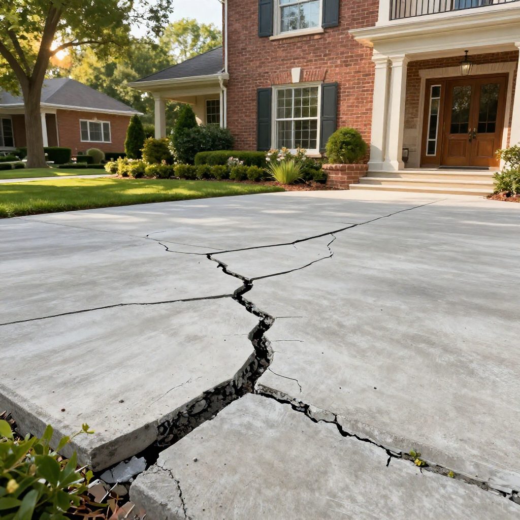 Slab Foundation Repair
